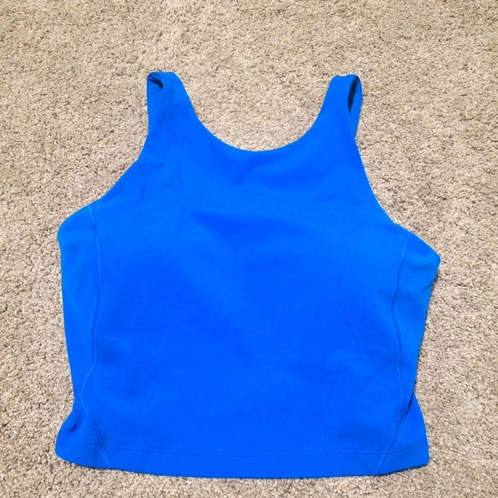 Lululemon Align High Neck Tank
